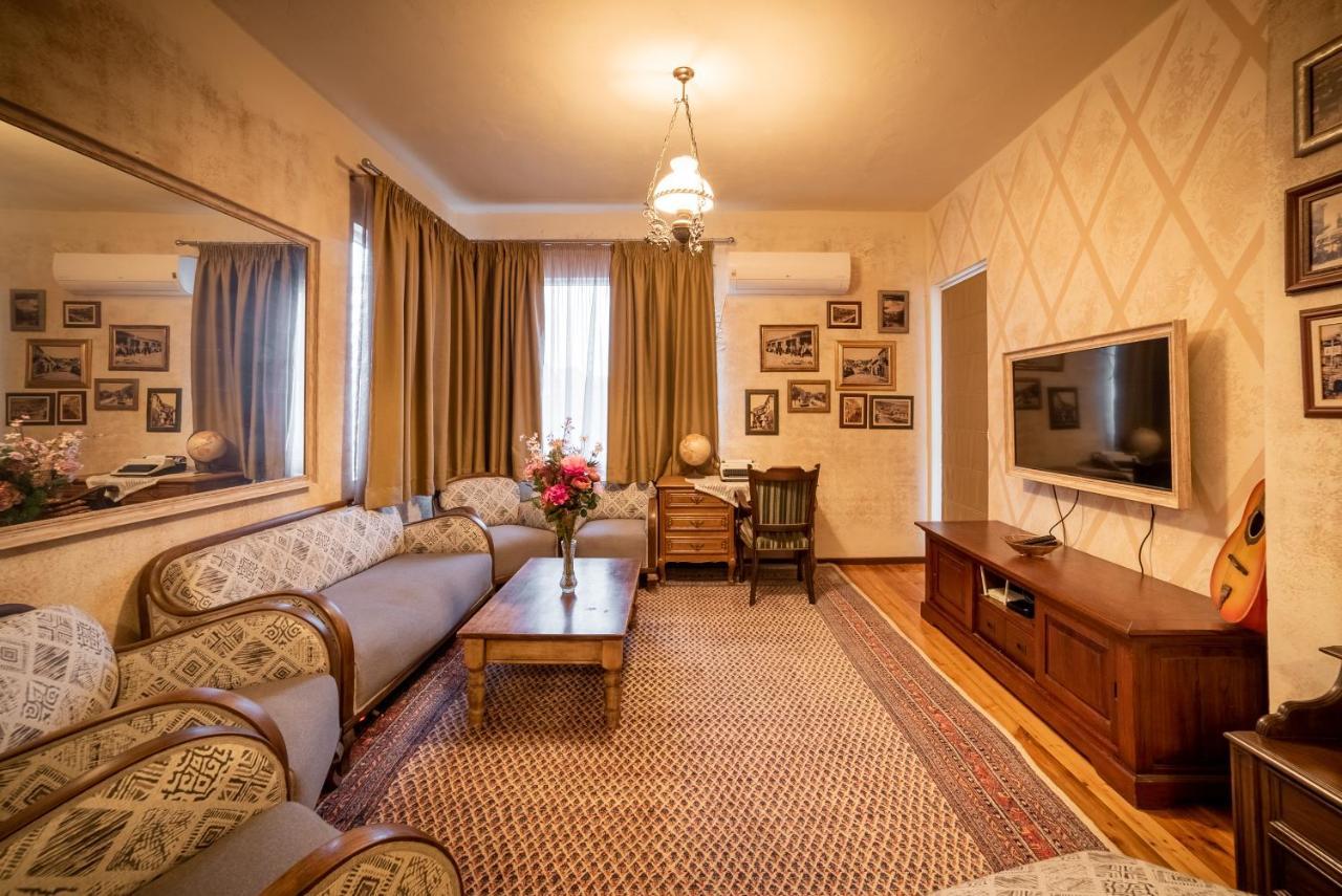 Zlatanov Residence Veliko Tarnovo Exterior photo